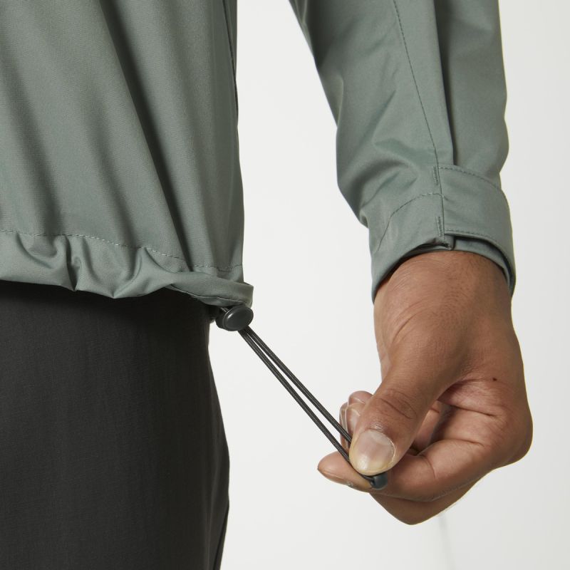 Helly Hansen Men's Sailing Jacket Crew Hooded Jacket 2 34443 485 Ruházat