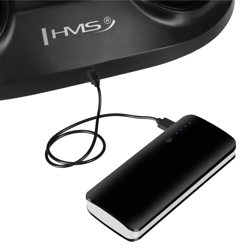 HMS Tb10 Electronic Bluetooth Boxing Target With Music And Gloves Battery kesztyű 17-44-371