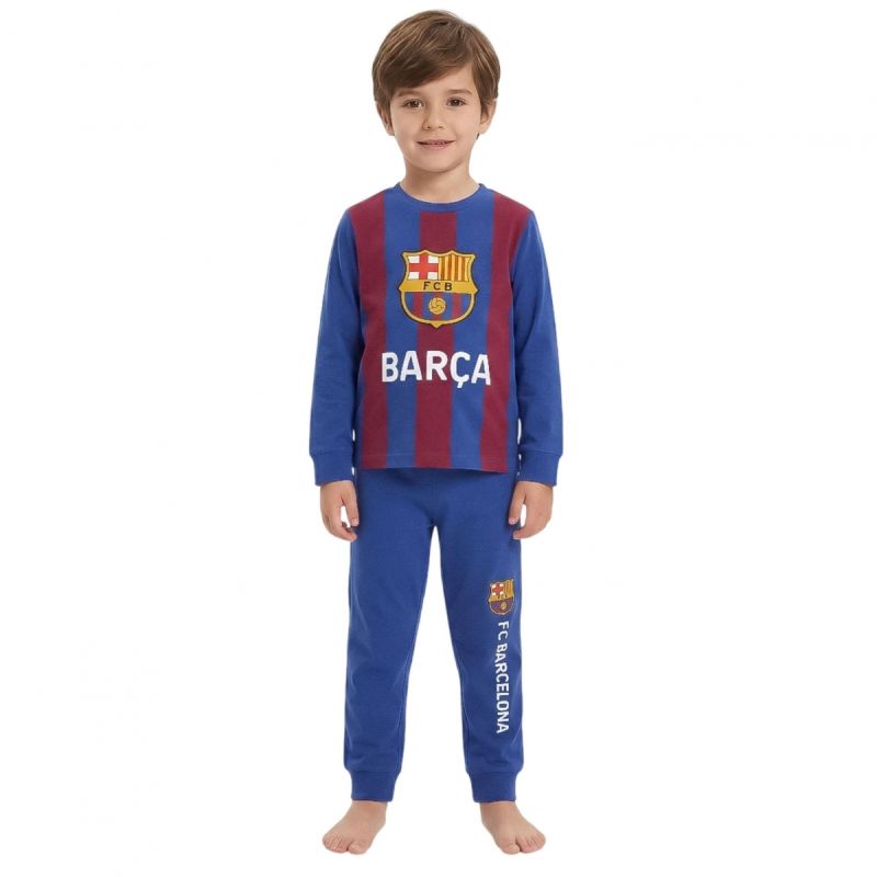 FC Barcelona Junior Pyjamas gyerek pizsama 2900003765
