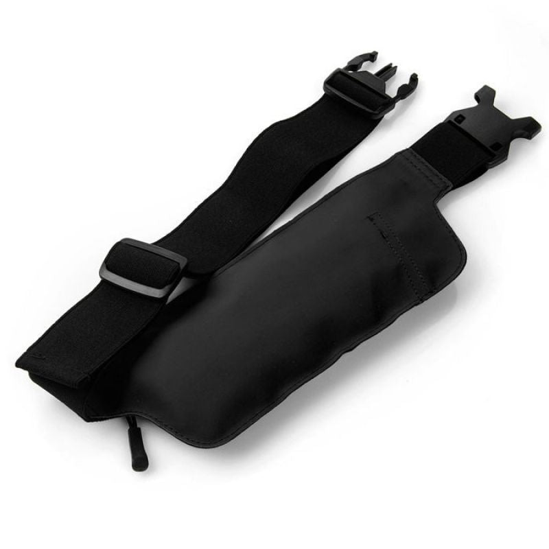 Meteor Ultra-Light Hip Bag Black fekete sachets, belts, bags