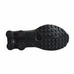 Nike Shox R4 Black Women's Sports - CW2626-003 fekete utcai cipő