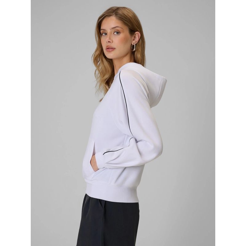 4F Women's regular hooded sweatshirt kapucnis pulóver