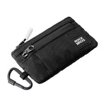 Rockbros Travel Wallet with Carabiner - Black fekete tourist equipment