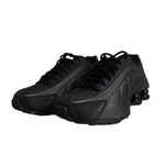 Nike Shox R4 Black Women's Sports - CW2626-003 fekete utcai cipő