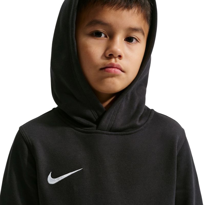 Nike Park 26 Fleece Hoodie for Kids Black IB1226 fekete kapucnis pulóver