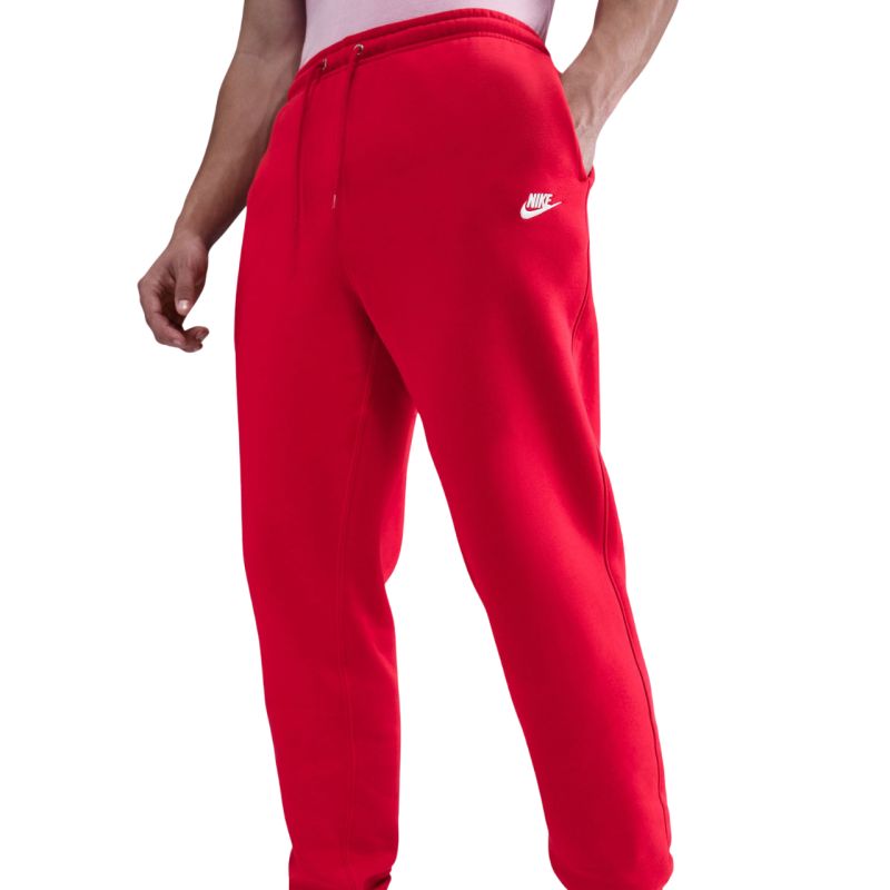 Nike Club BB Jogger Men's Pants Red