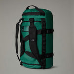 The North Face OS Sports Bag 71L Nylon, Polyester Black, Green