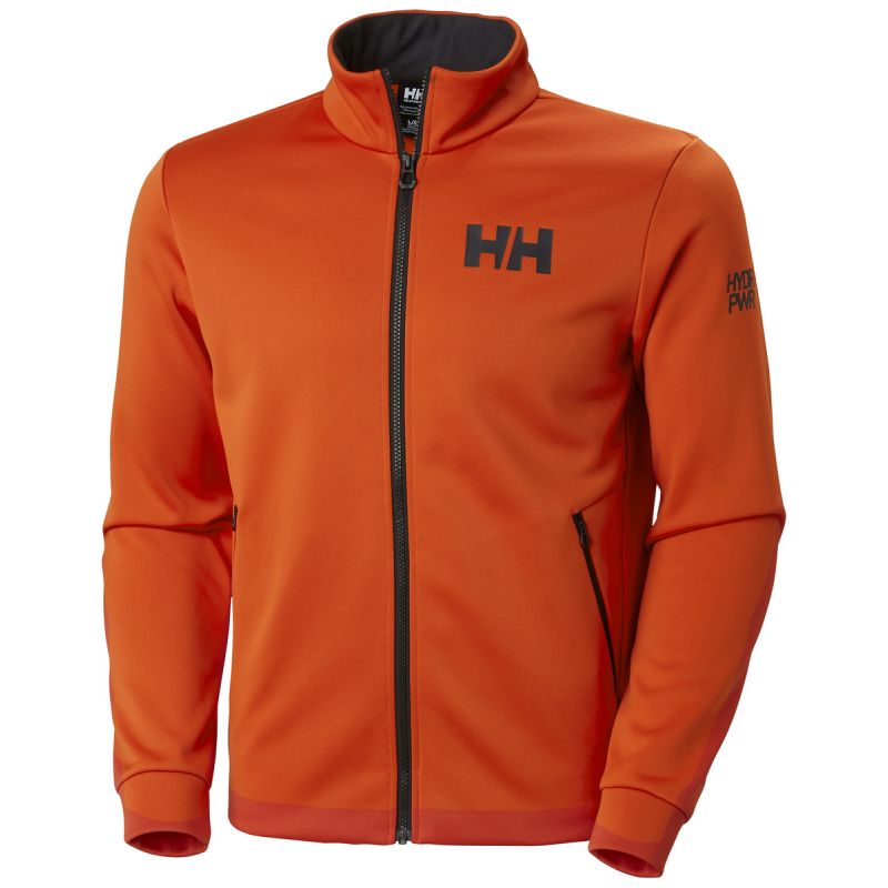 Helly Hansen HP Fleece Jacket 2.0 M 34289 300 Polár pulóver