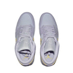 Air Jordan 1 Low Wmns 'Barely Grape' women's - DC0774-501 kosárlabdacipő