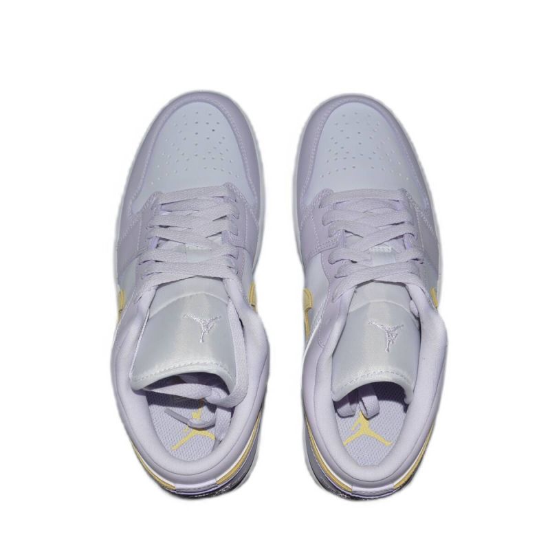 Air Jordan 1 Low Wmns 'Barely Grape' women's - DC0774-501 kosárlabdacipő