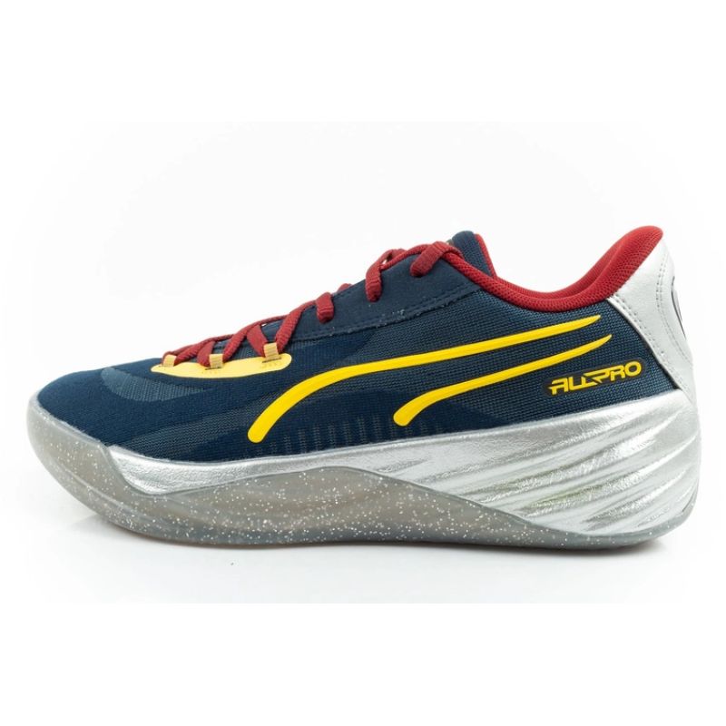 Puma All-Pro Nitro sports shoes basketball sneakers comfortable Cipő