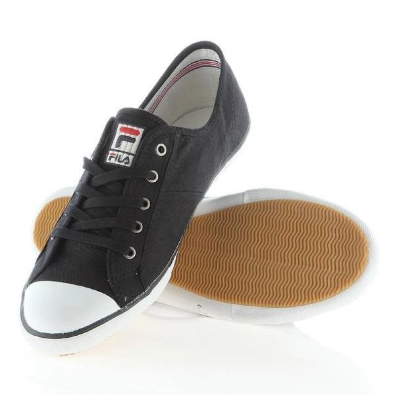 Fila Elan W sneakers fekete cipő