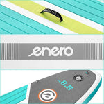 Enero Inflatable Sup Board Set With Window sets