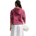 Nike Studio Fleece Medium Weight Women's Sweatshirt rózsaszín pulóver IM8100654