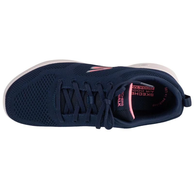 Skechers Go Walk Joy - Violet 124640-NVPK Navy 36 Cipő