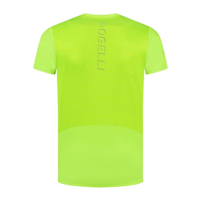 Rogelli CORE fluor M running póló