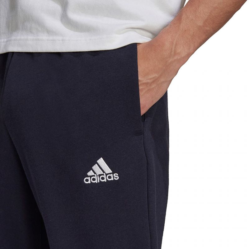 Adidas Essentials Fleece M H33664 pants Polár pulóver