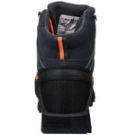 CMP Moon Mid WP trekking narancssárga cipő