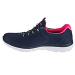 Skechers Summits 12980-NVHP Navy sötétkék utcai cipő