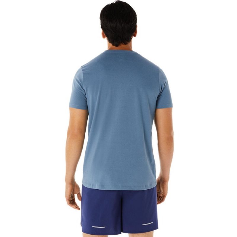 Asics Big Logo Tee Ruházat