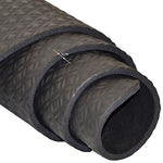 XQMAX Fitness Mat Nbr Anti-Slip Black fekete leggings GSP-1070049