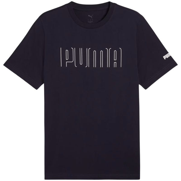 Puma Sport Graphic Tee M 684617 16 Póló