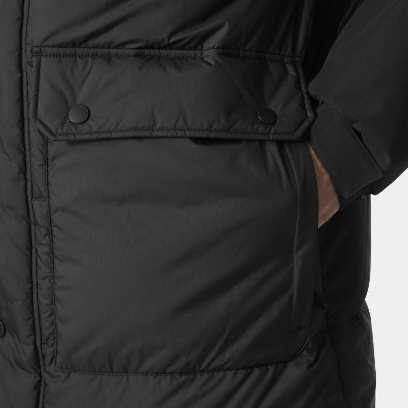 Helly Hansen Escape Down Parka M 53527 990 Ruházat