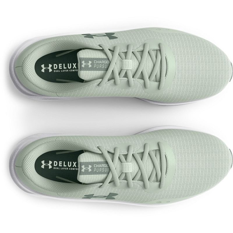 Under Armour Under Armor Charged Pursuit 3 Tech W szürke cipő