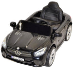 Enero Battery-Powered Car License Mercedes Sl S506 toys