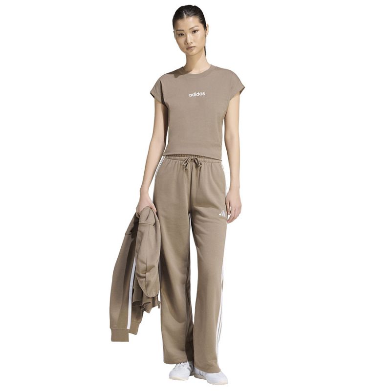 Adidas W Essentials Linear T-shirt póló