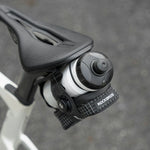 Rockbros P010 multifunctional saddle with bottle holder - black fekete táska 304004-211957