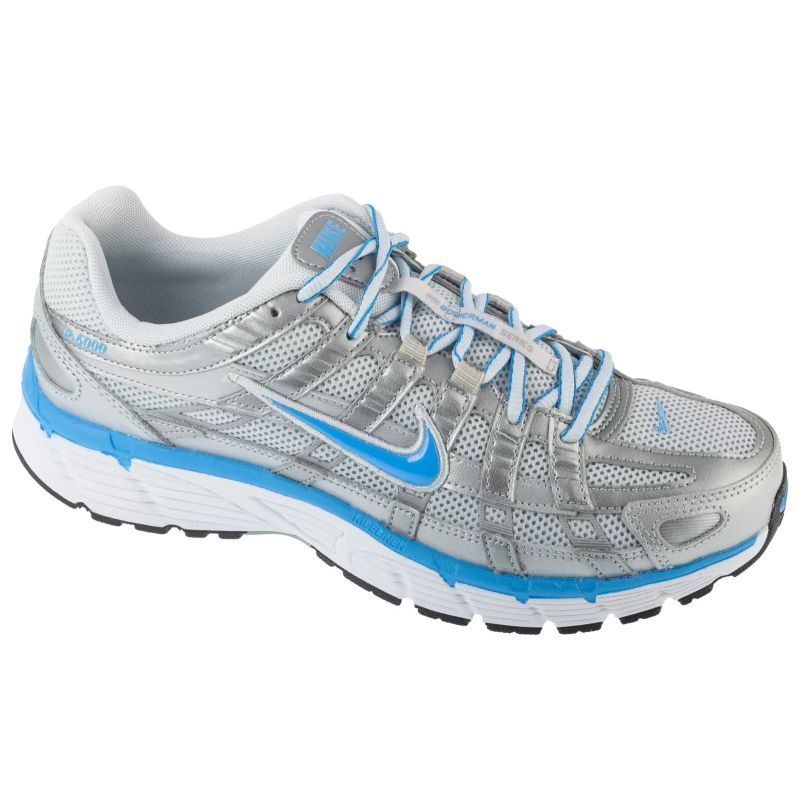 Nike P-6000 CD6404-025 Silver 40.5 Kiegészítő