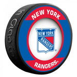 Inny Souvenir Inglasco NHL Retro Hockey Puck 510AN000555 Egyéb