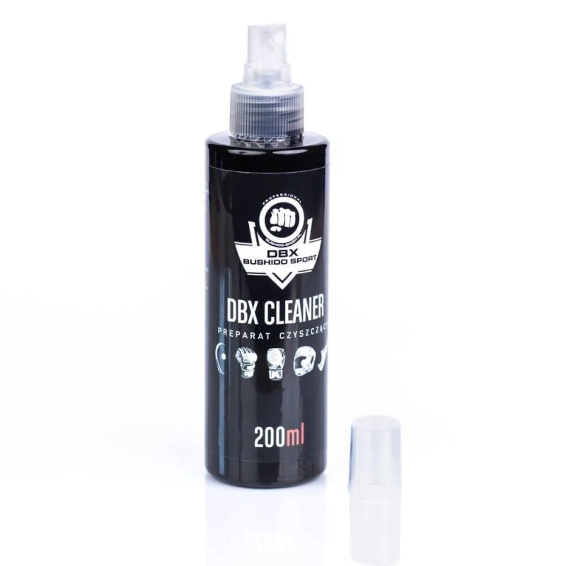 DBX Bushido Sports equipment and refresher | DBX (200ml) cleaning agents