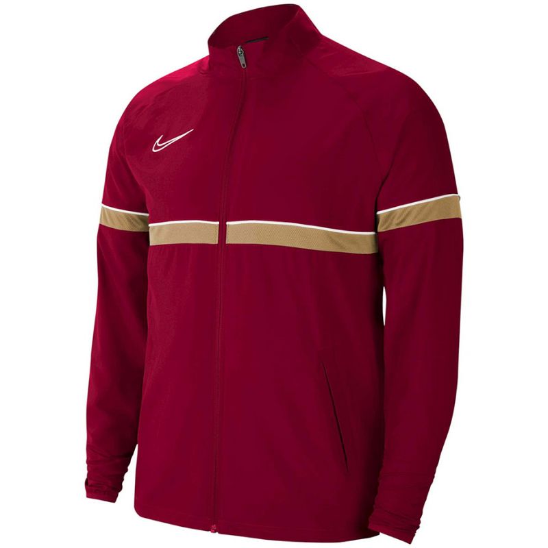 Nike Dri-FIT Academy 21 Polo SS Jr CW6106 719 T-Shirt Póló