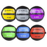 HMS Wall WLB 15 kg exercise piros labda 17-41-030