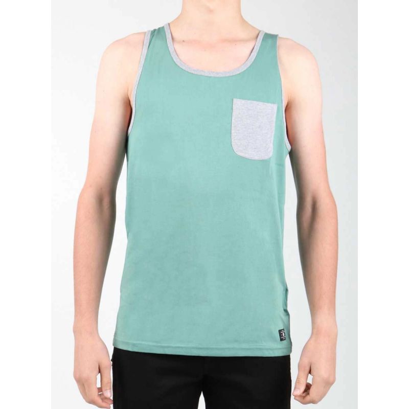 Dc Sleeveless T-shirt EDYKT03377-GMW0 General