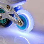 Meteor 4in1 Blueberry S 30-33 skates uniw görkorcsolya
