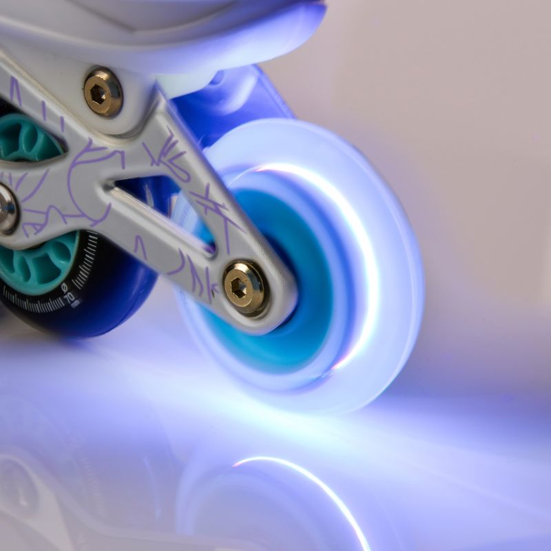 Meteor 4in1 Blueberry S 30-33 skates uniw görkorcsolya