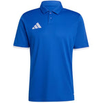 Men's adidas Entrada 26 T-shirt JZ6665 kék póló