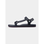 Men's sandals with a soft EVA 4F foam insole