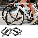 Rockbros K306-BK MTB Aluminum Bicycle Pedals - Black