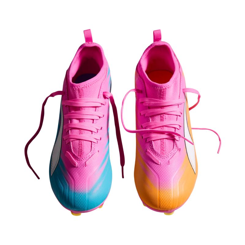 Puma Ultra 6 Match FG/AG 108701 05 Kids' Football Boots focicipő