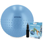 Spokey Half Fit Gymnastics Ball 75cm SPK-943629 Edzőfelszerelés