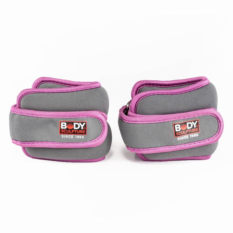 Body Sculpture BB Ankle Weights szürke edzőfelszerelés BB2700UEPK