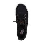 Skechers Women's SKIP CUTE B CUTE SWEET Sneakers 114815 BLK cipő