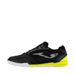 Joma Dribling Indoor 2631 Football Shoes, Black-Yellow sárga focicipő DRIS2631IN