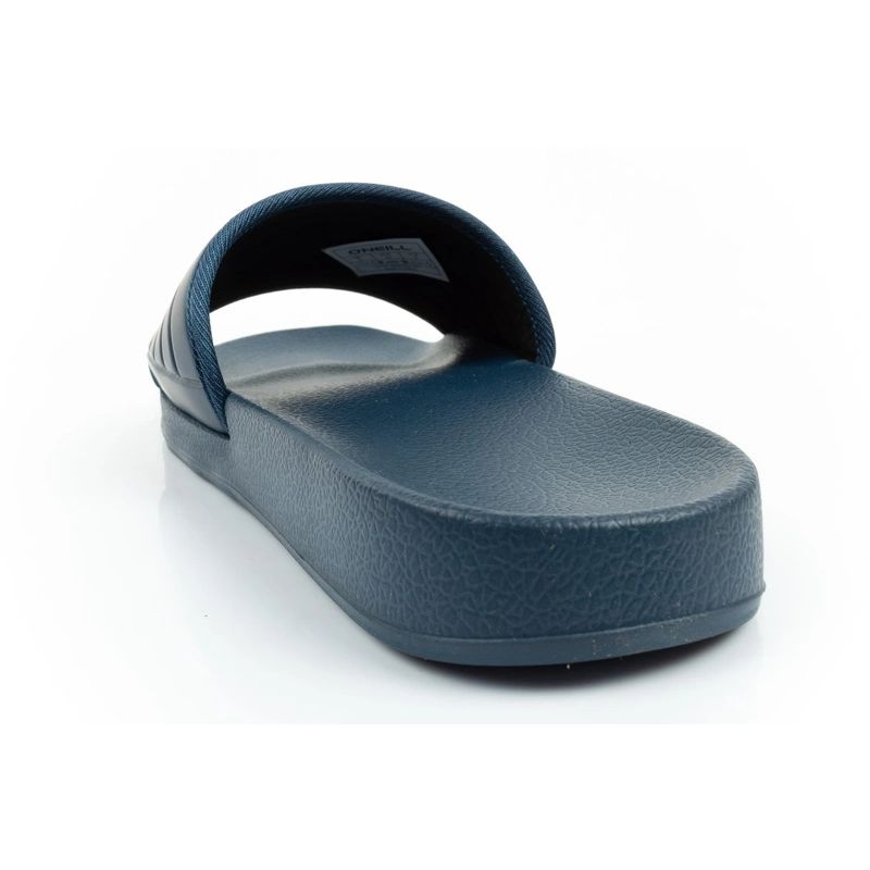 O'Neill men's Kelso Slider sports slippers, comfortable navy blue slippers sötétkék papucs