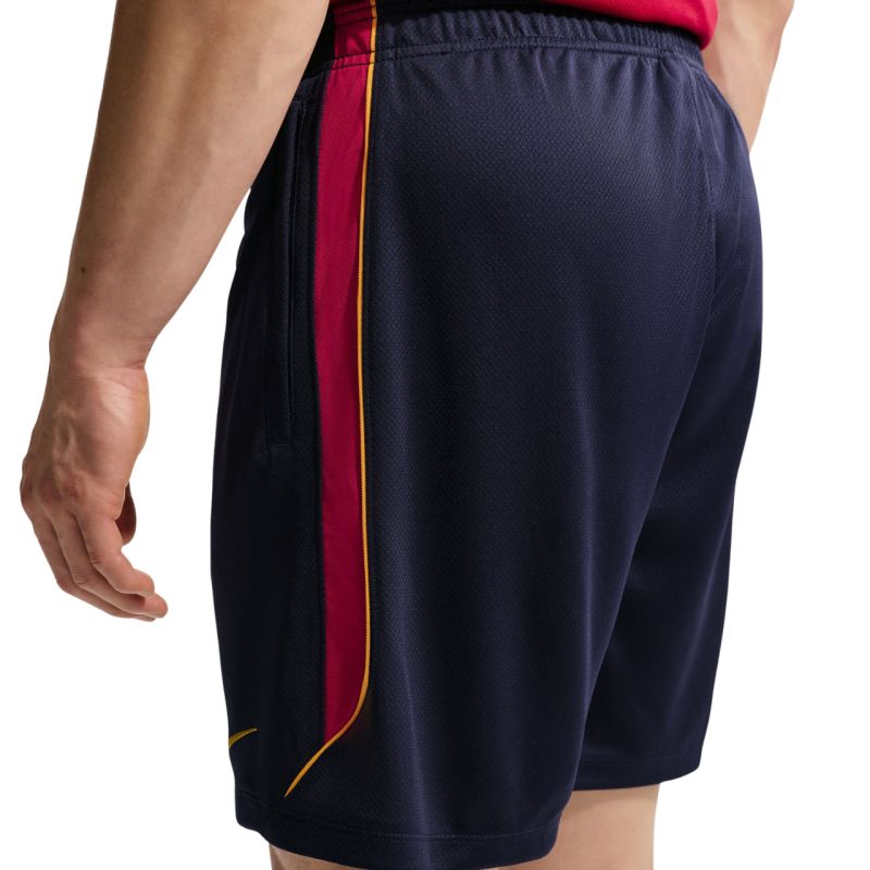 Nike FC Barcelona Strike Men's Navy kék nadrág II2601498