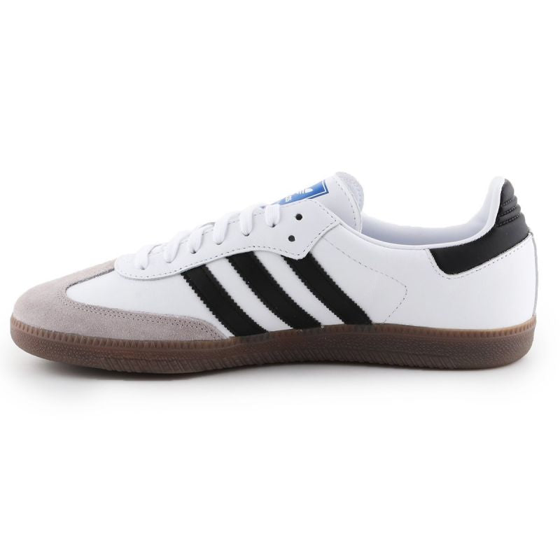 Adidas Samba OG M B75806 lifestyle shoes Cipő